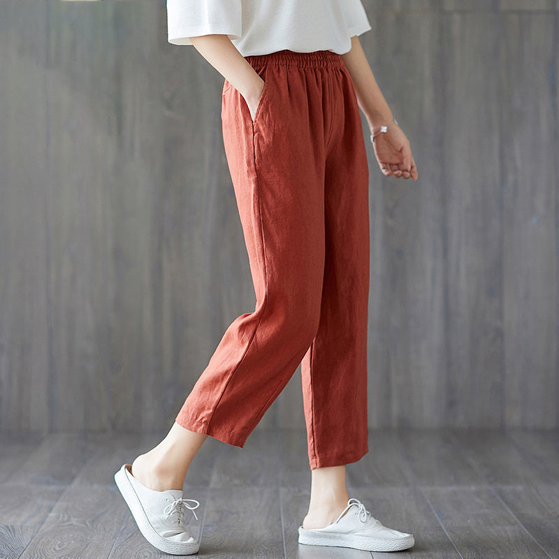 Autumn Grace Trousers
