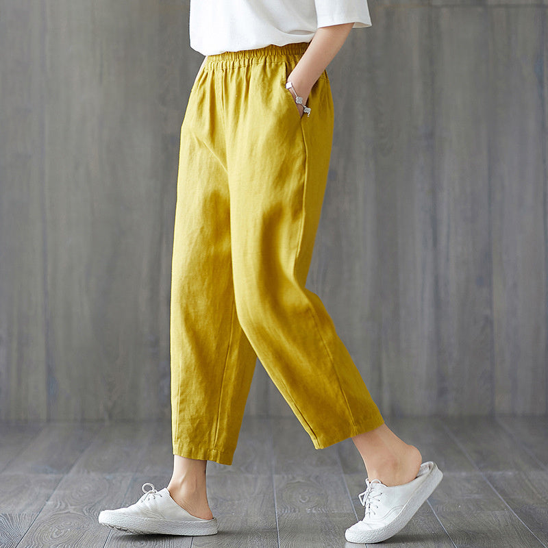 Autumn Grace Trousers