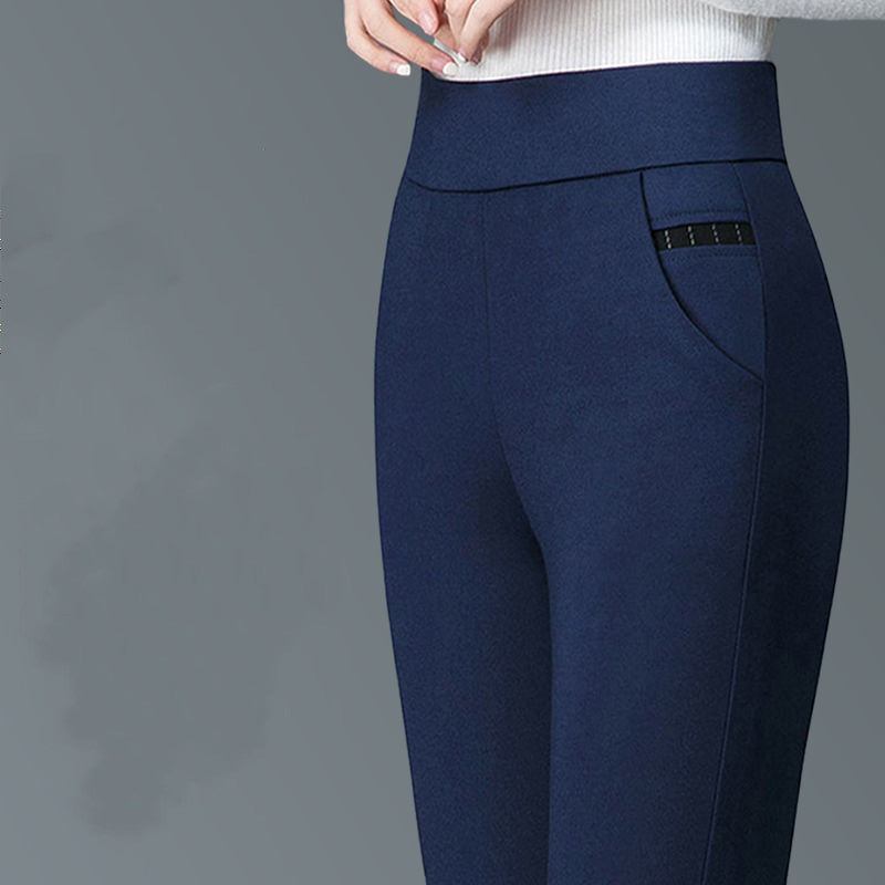 Eterna Stretch Pants