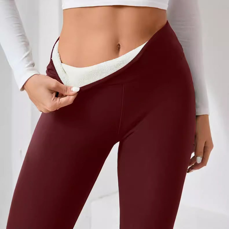 Cashmere Glow Leggings