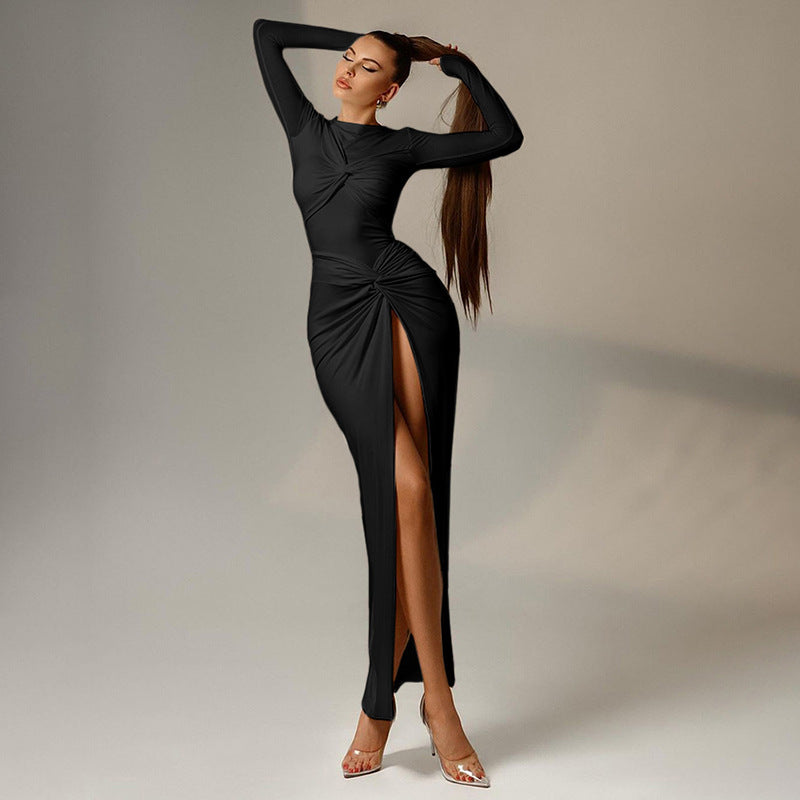 Sculpt High Slit